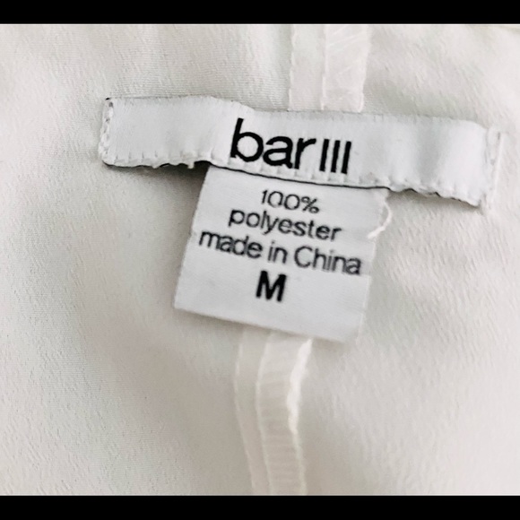 Bar III Barcelona Shift Dress - Picture 4 of 5